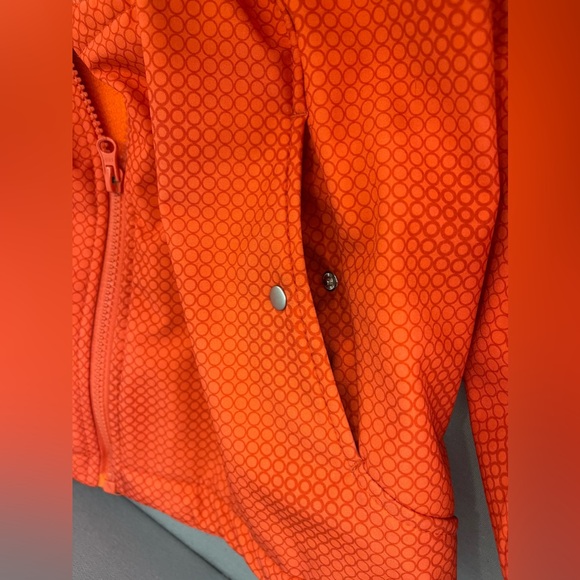 Pulse youth jacket size large 16/18 orange - Picture 6 of 7